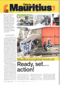 Film rebate scheme Weekly mauritius page 1