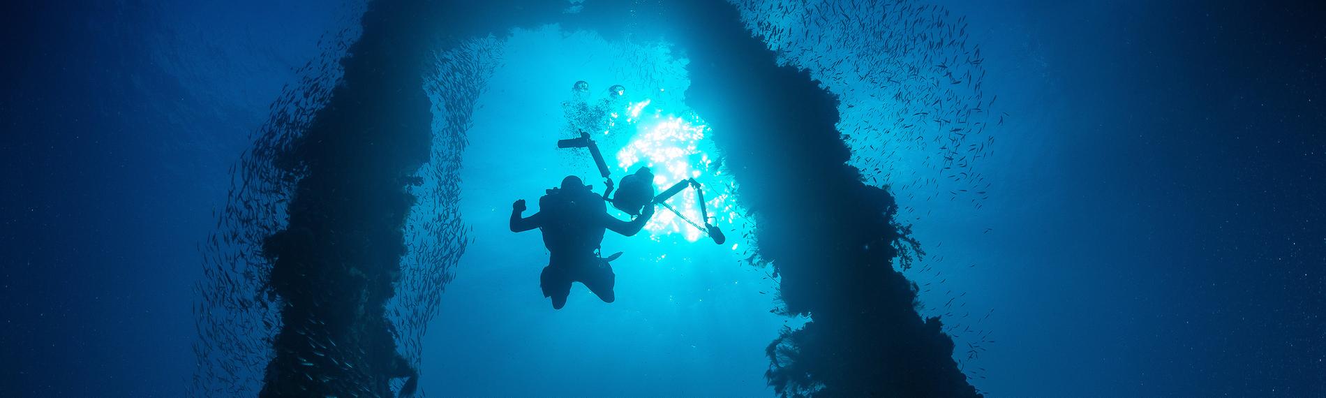 Shipwrecks Ocean