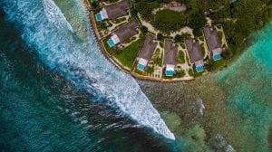 Sheraton Maldives Full Moon Resort and Spa Banner