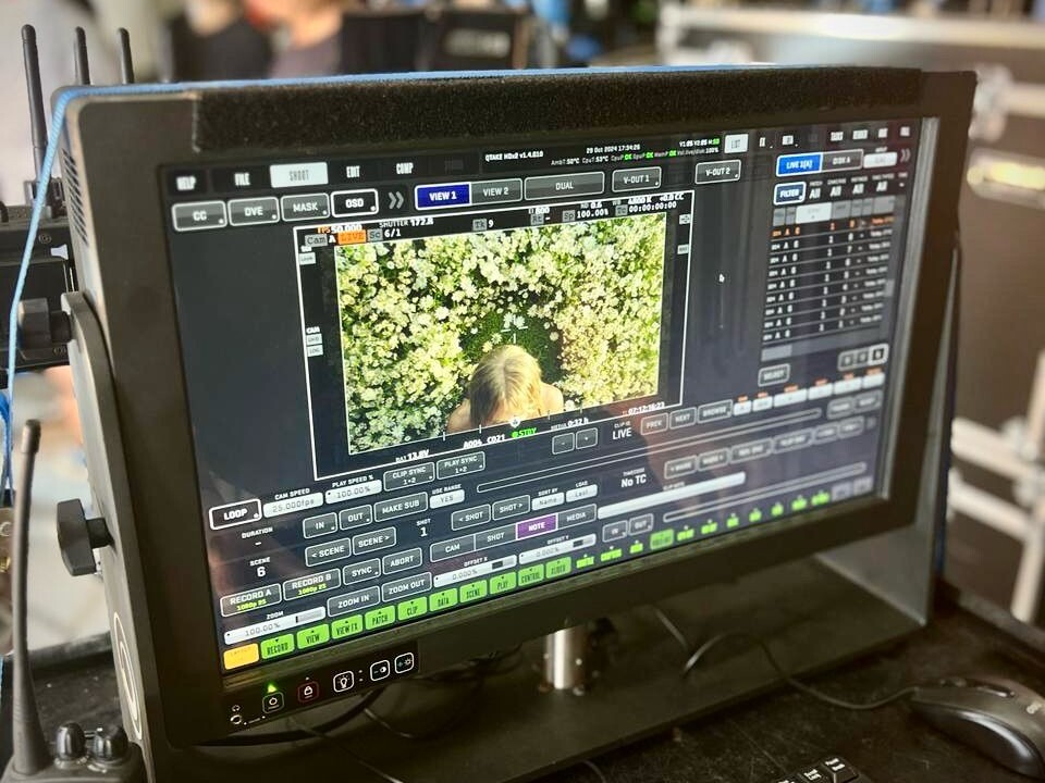 Herbal Essences – Camomile Shampoo TV Commercial - Behind the scenes